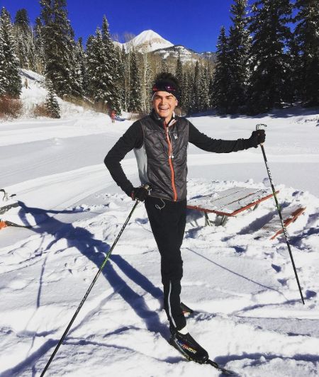 Sepp kuss was born to sabina Kuss and Dolph Kuss.